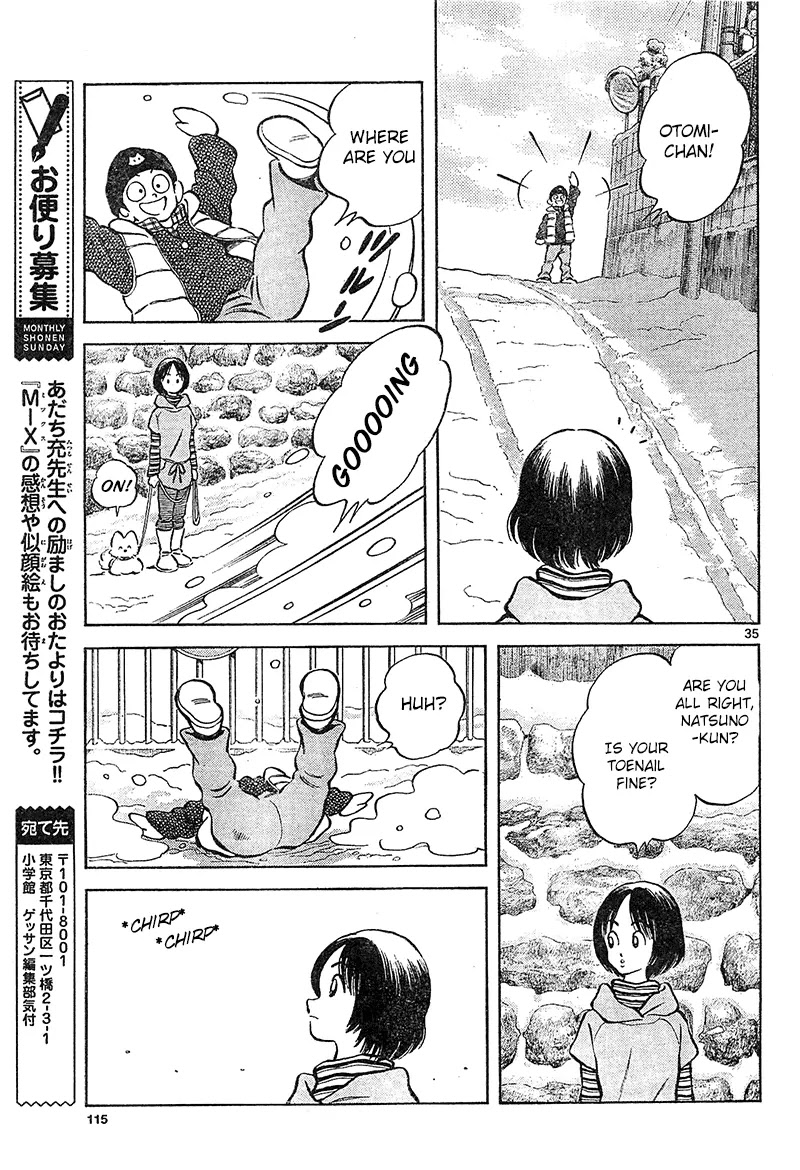 Mix Chapter 14 page 35 - Chapter 14: When Spring Comes