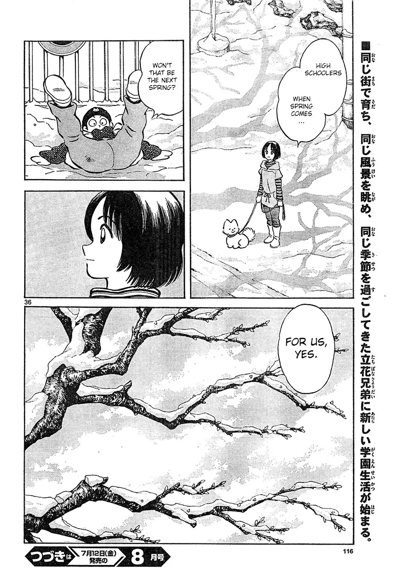 Mix Chapter 14 page 36 - Chapter 14: When Spring Comes
