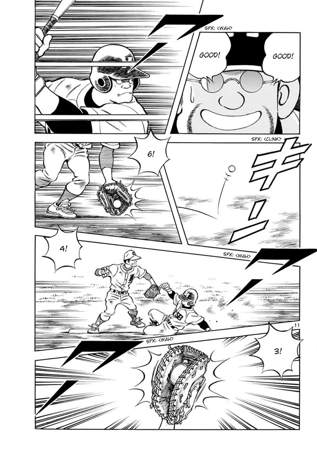 Mix Chapter 140 page 11 - Chapter 140: Was it shocking?