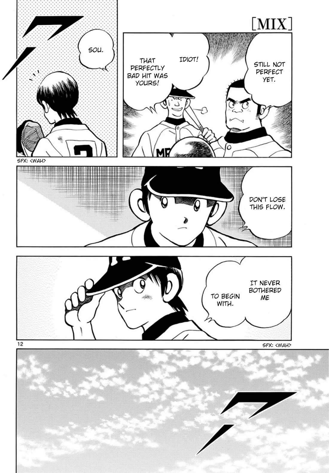 Mix Chapter 140 page 12 - Chapter 140: Was it shocking?