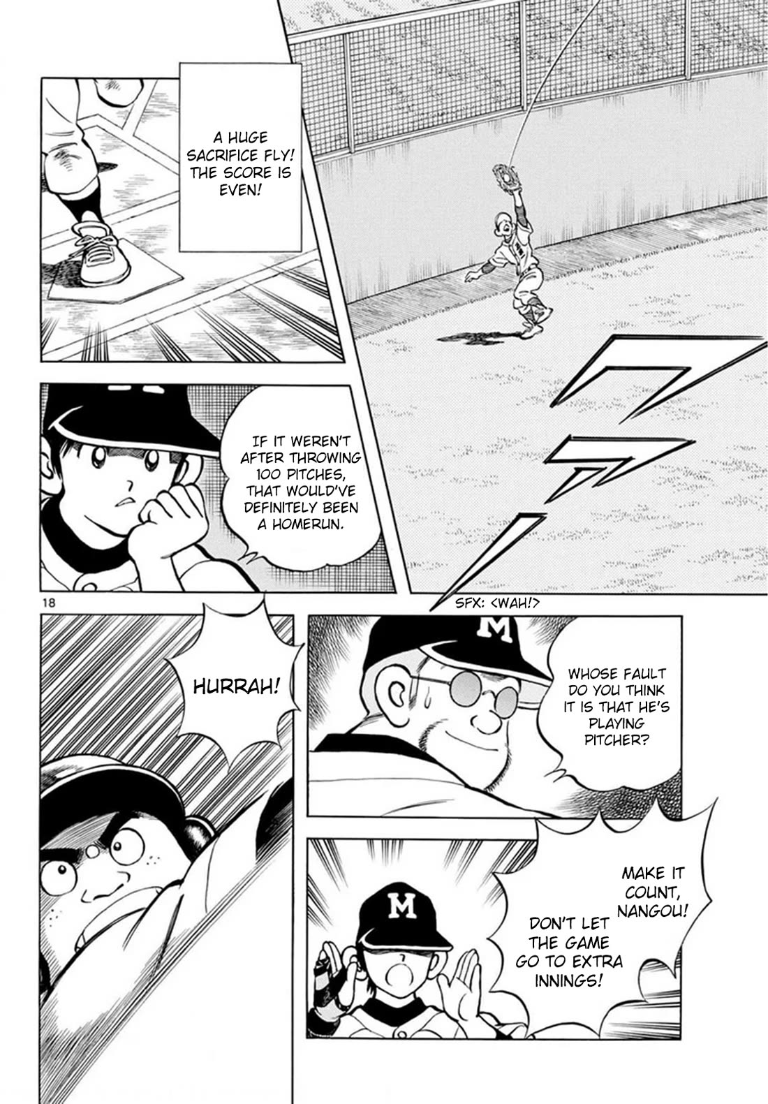 Mix Chapter 140 page 18 - Chapter 140: Was it shocking?