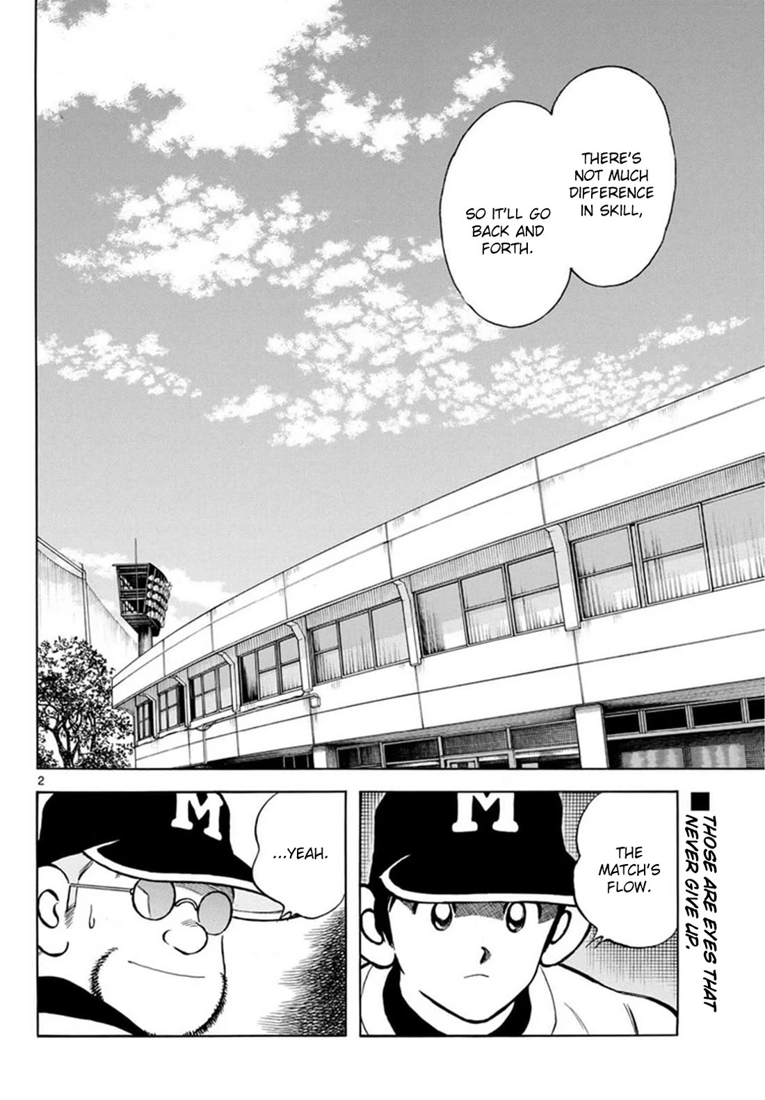Mix Chapter 140 page 2 - Chapter 140: Was it shocking?