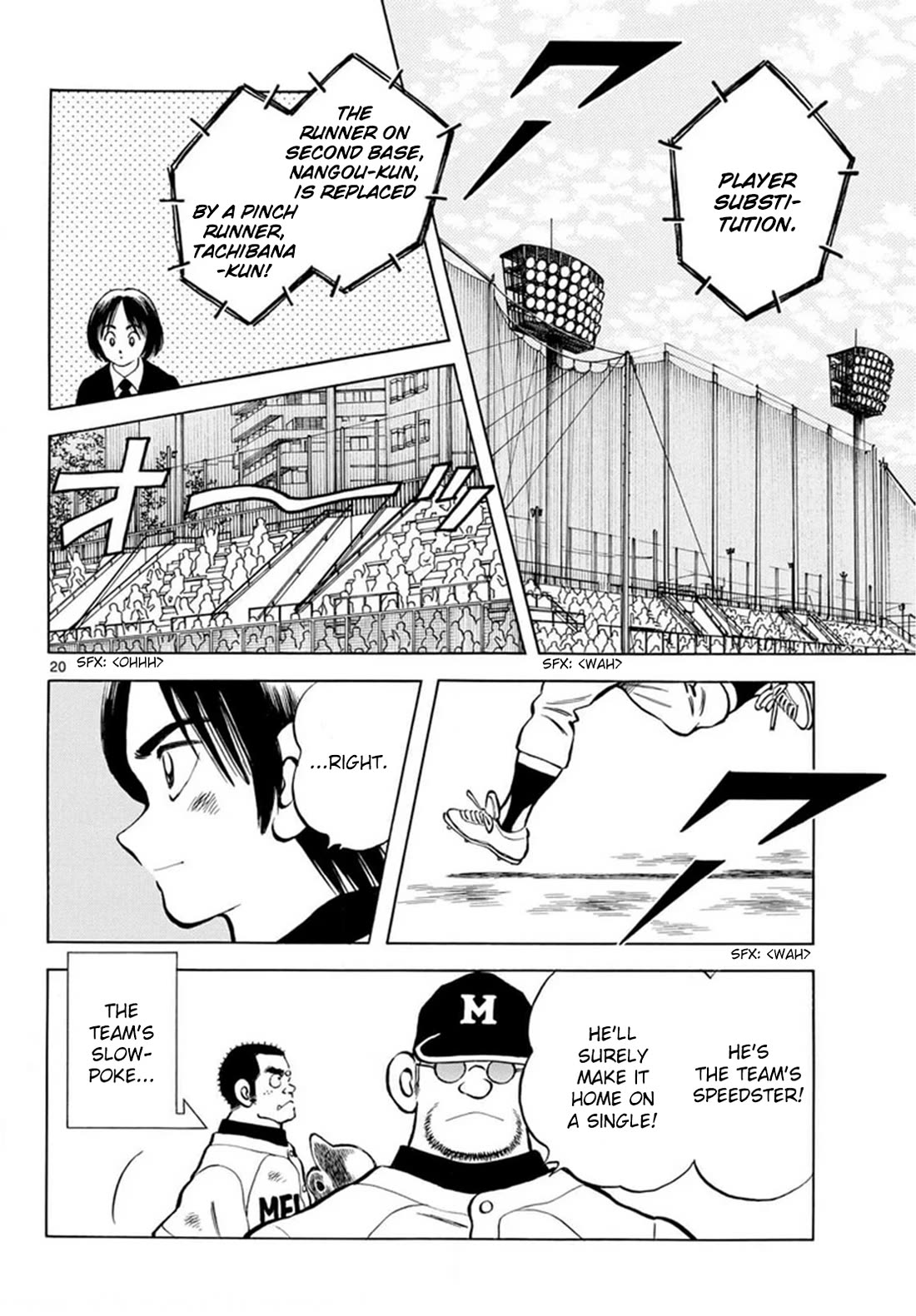 Mix Chapter 140 page 20 - Chapter 140: Was it shocking?