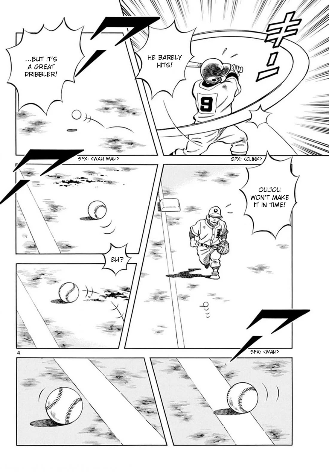 Mix Chapter 140 page 4 - Chapter 140: Was it shocking?