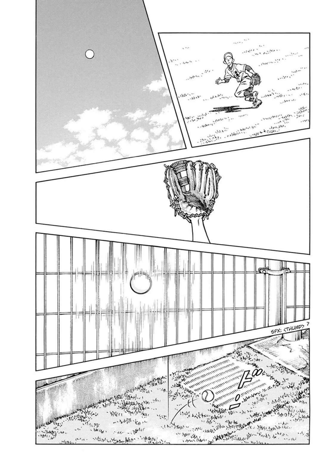 Mix Chapter 140 page 7 - Chapter 140: Was it shocking?