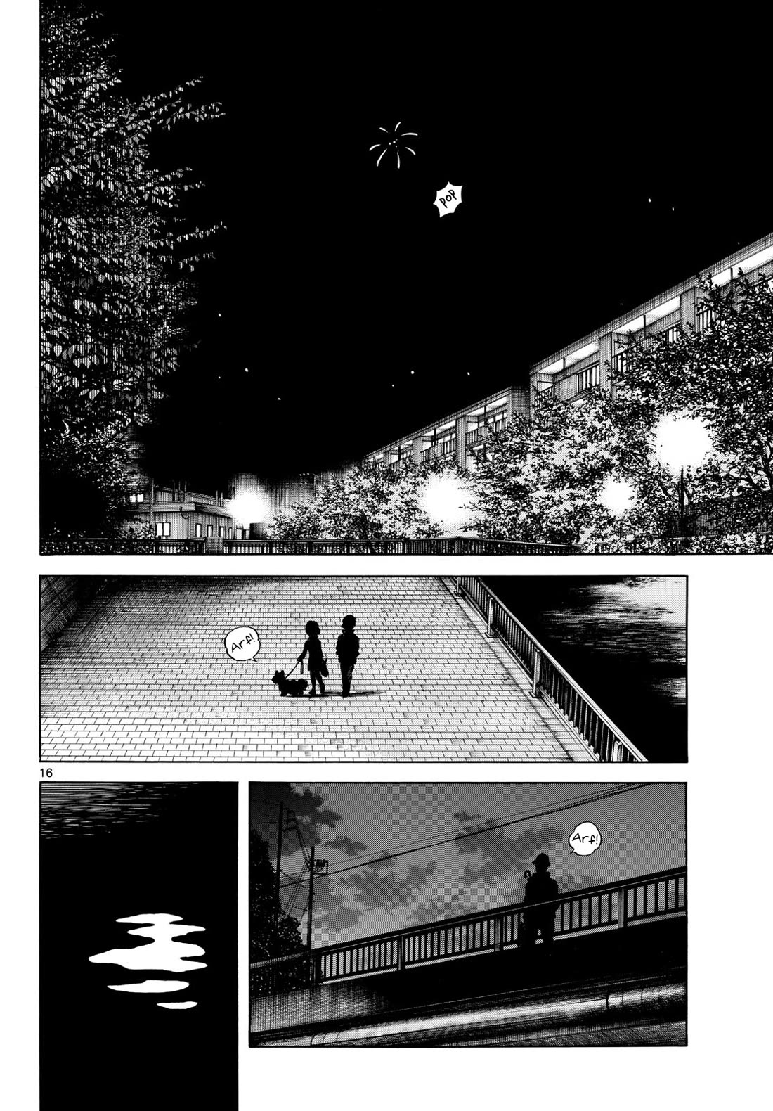 Mix Chapter 141 page 16 - Chapter 141: You are really awesome
