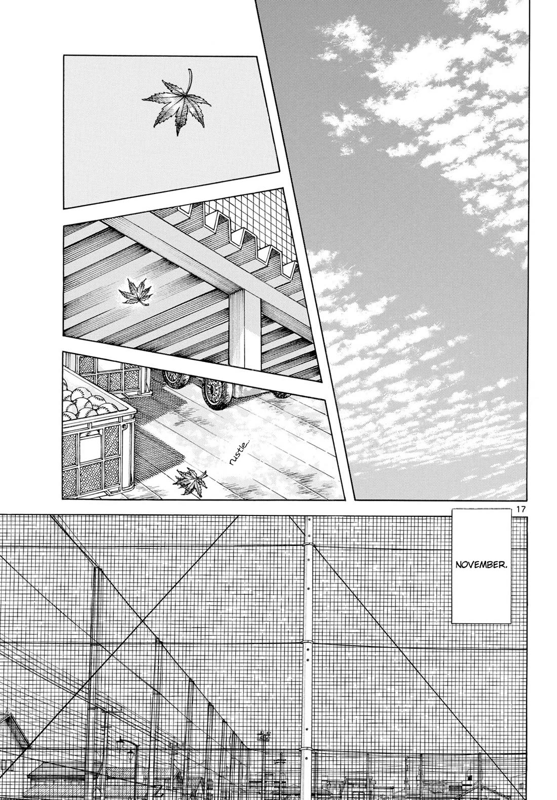 Mix Chapter 141 page 17 - Chapter 141: You are really awesome