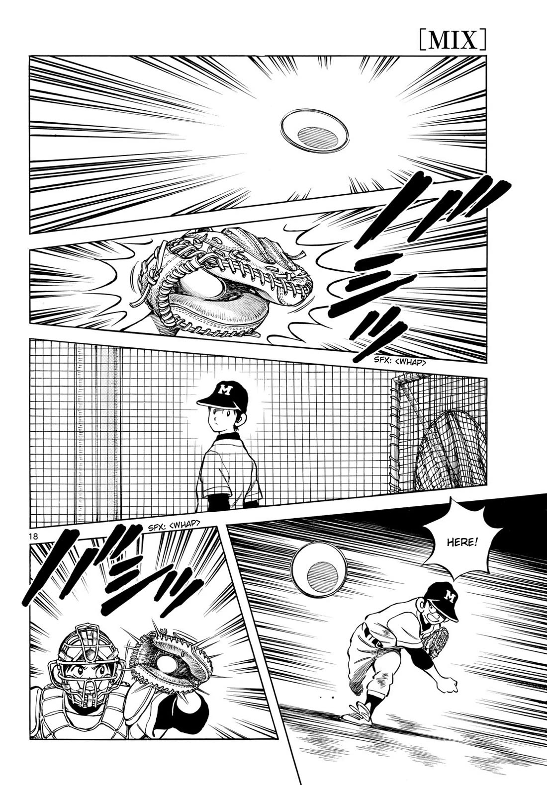 Mix Chapter 141 page 18 - Chapter 141: You are really awesome