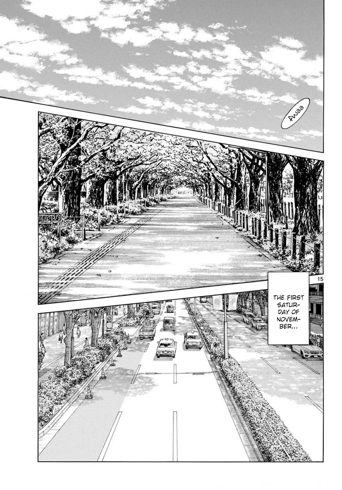 Mix Chapter 142 page 15 - Chapter 142: Don't you remember?