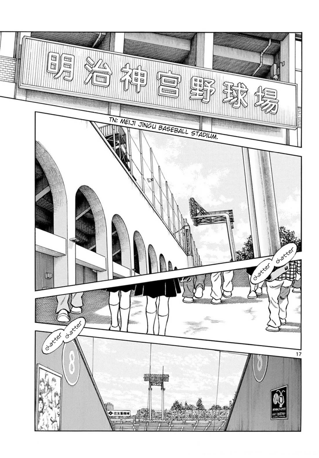 Mix Chapter 142 page 17 - Chapter 142: Don't you remember?