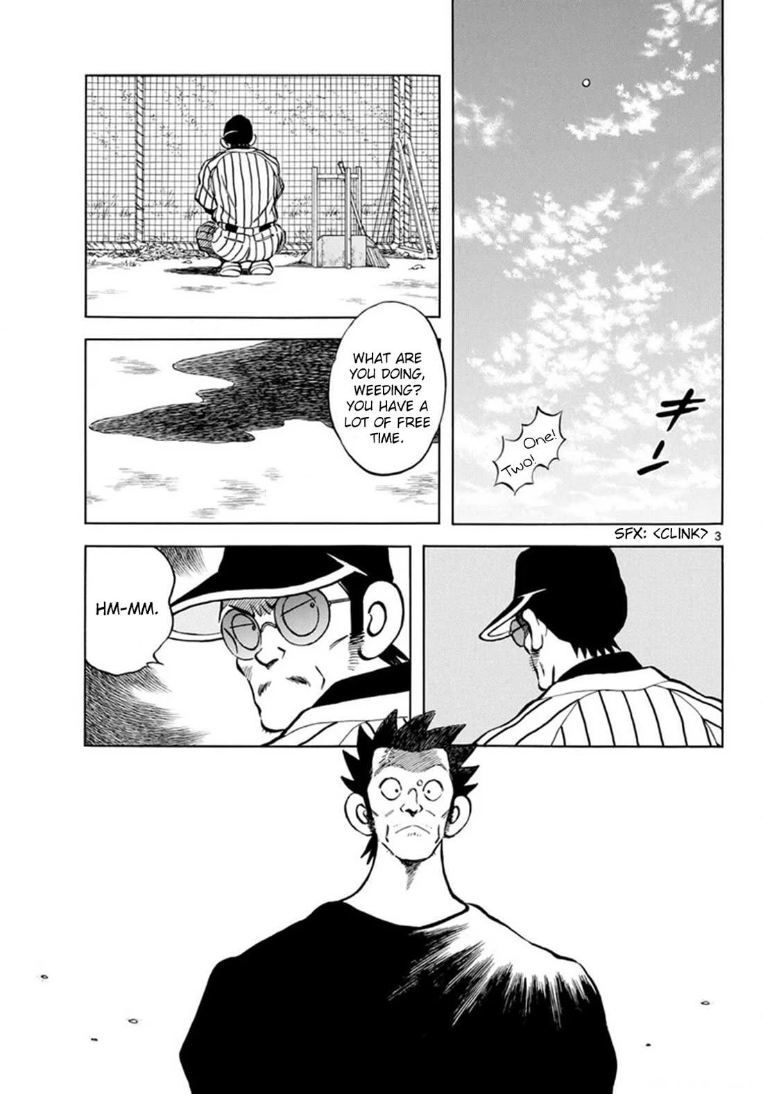 Mix Chapter 142 page 3 - Chapter 142: Don't you remember?