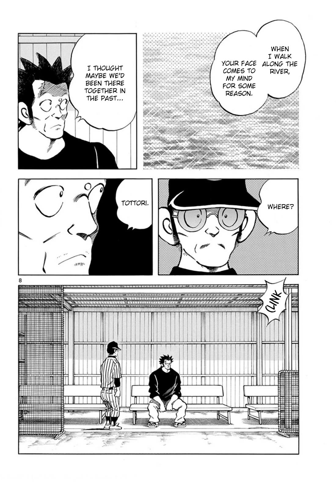 Mix Chapter 142 page 8 - Chapter 142: Don't you remember?