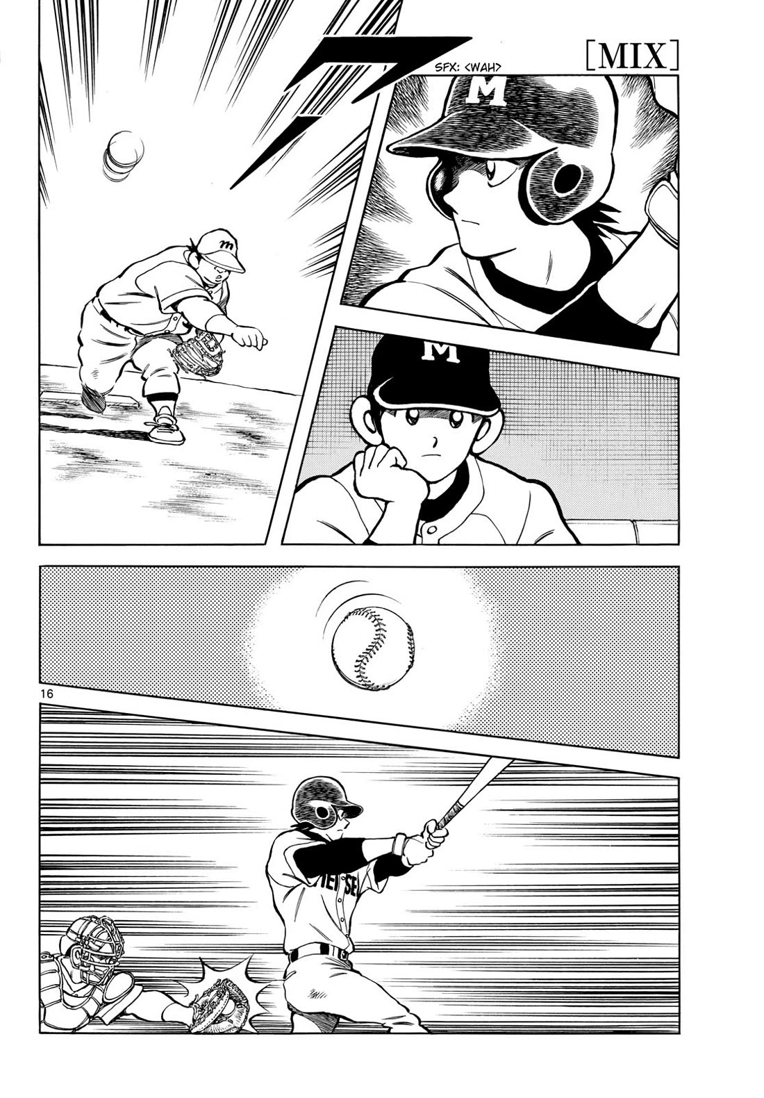 Mix Chapter 143 page 16 - Chapter 143: I'm praising you