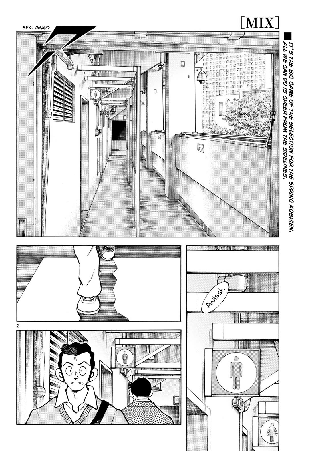 Mix Chapter 143 page 2 - Chapter 143: I'm praising you