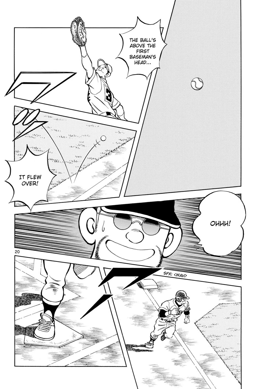 Mix Chapter 143 page 20 - Chapter 143: I'm praising you
