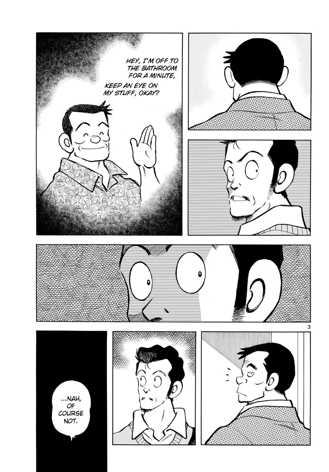 Mix Chapter 143 page 3 - Chapter 143: I'm praising you