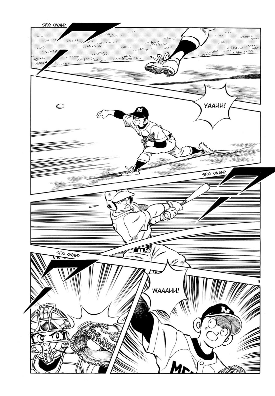 Mix Chapter 143 page 9 - Chapter 143: I'm praising you