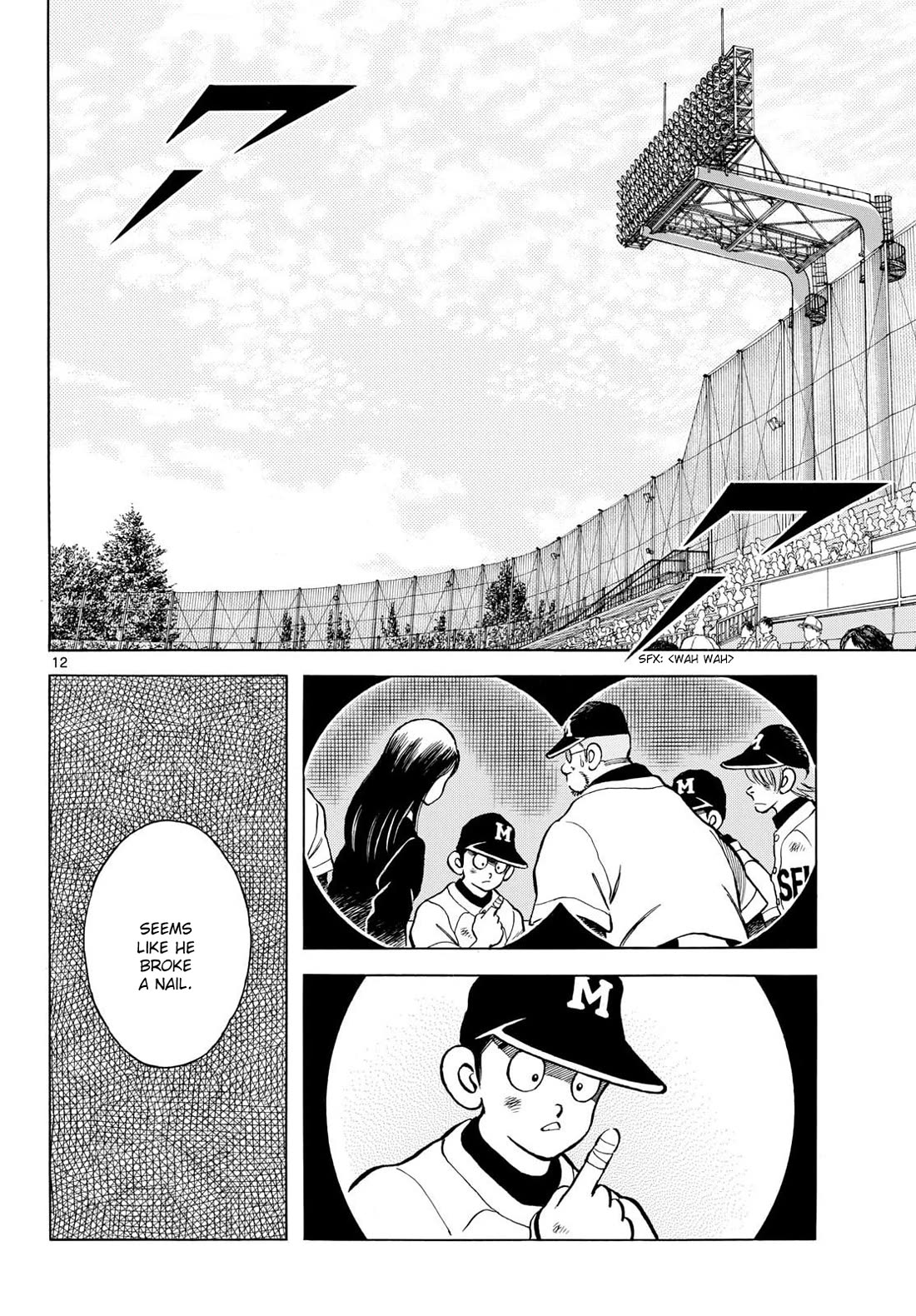 Mix Chapter 145 page 12 - Chapter 145: They'll get by somehow, right?