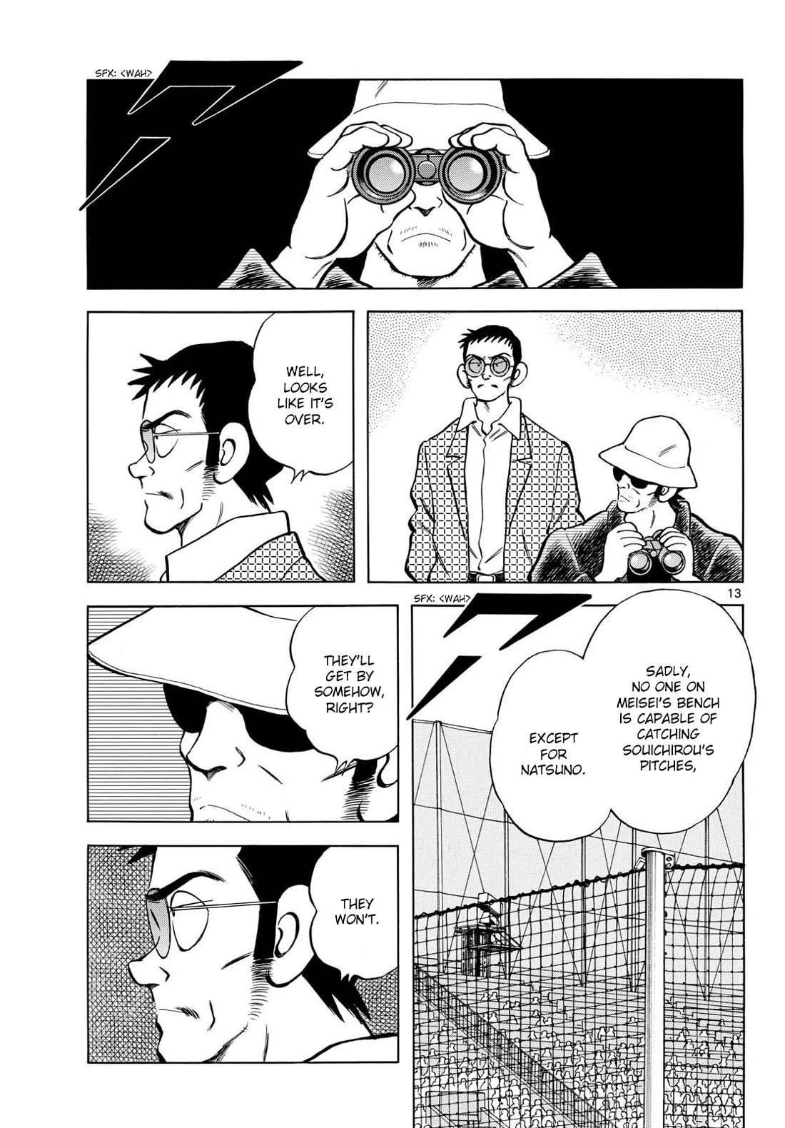 Mix Chapter 145 page 13 - Chapter 145: They'll get by somehow, right?