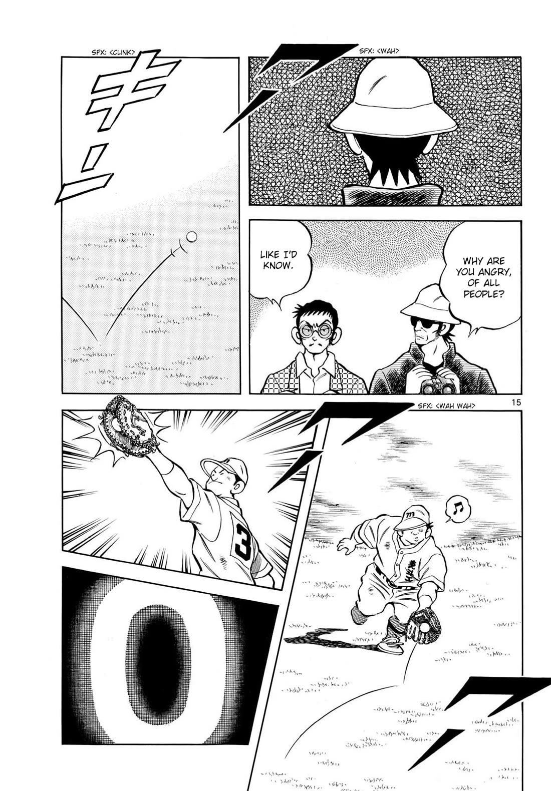 Mix Chapter 145 page 15 - Chapter 145: They'll get by somehow, right?