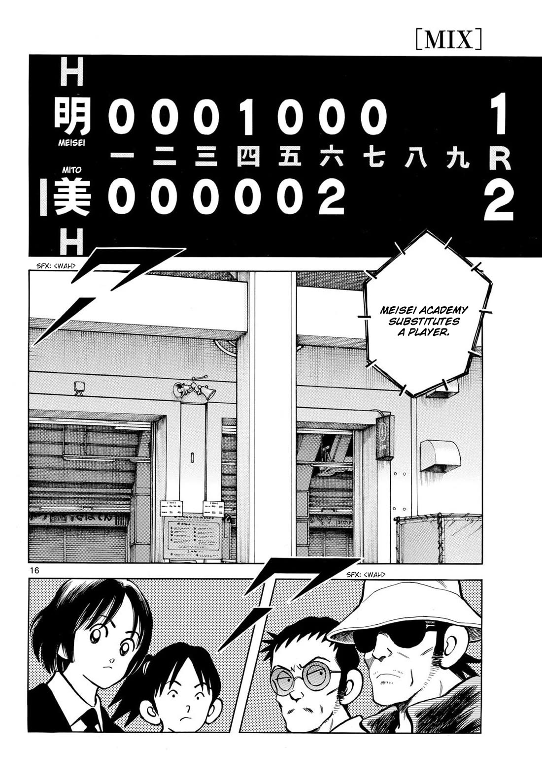 Mix Chapter 145 page 16 - Chapter 145: They'll get by somehow, right?