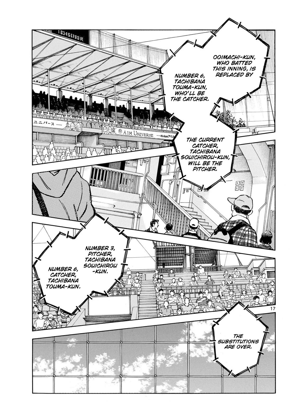 Mix Chapter 145 page 17 - Chapter 145: They'll get by somehow, right?