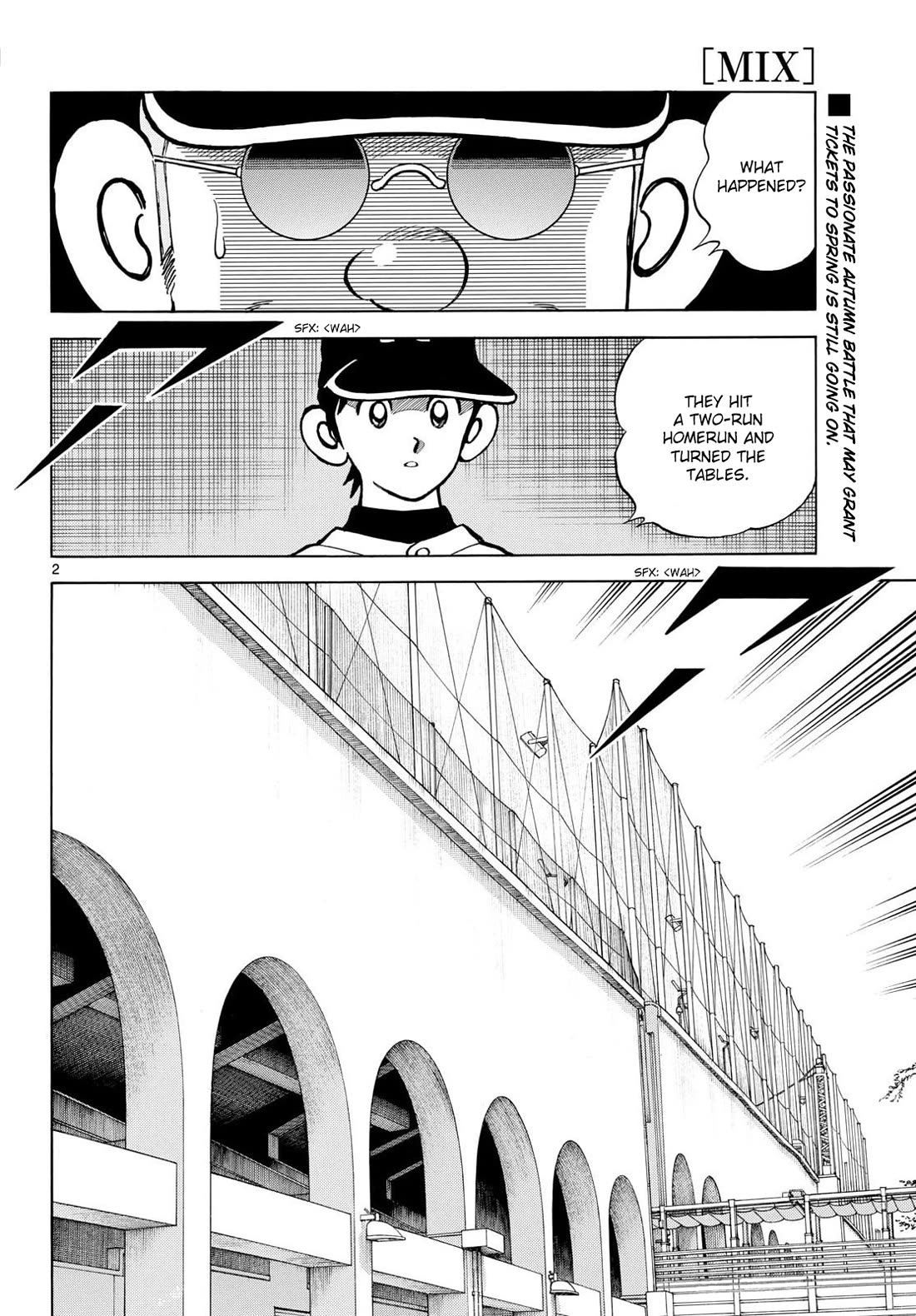 Mix Chapter 145 page 2 - Chapter 145: They'll get by somehow, right?