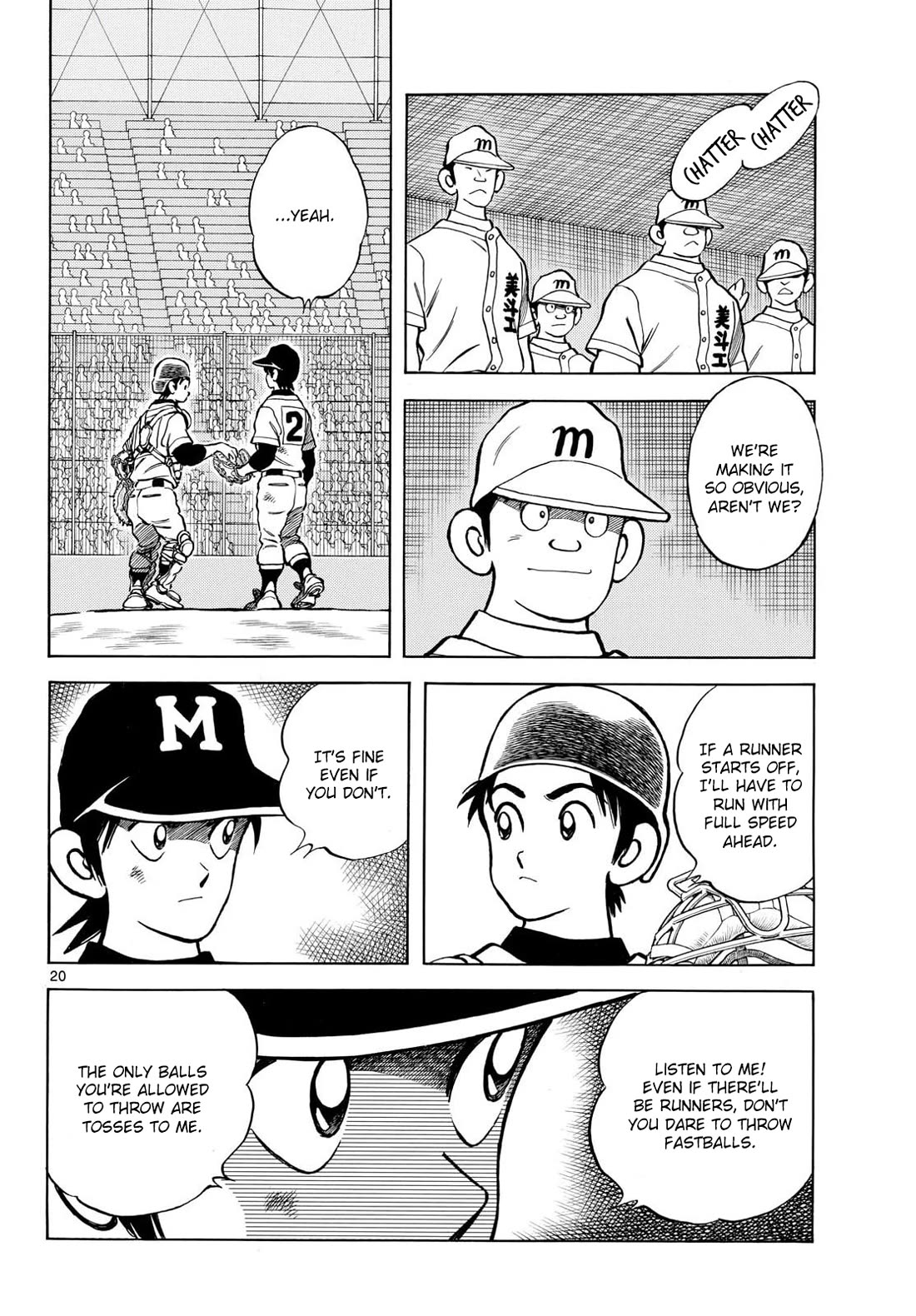 Mix Chapter 145 page 20 - Chapter 145: They'll get by somehow, right?