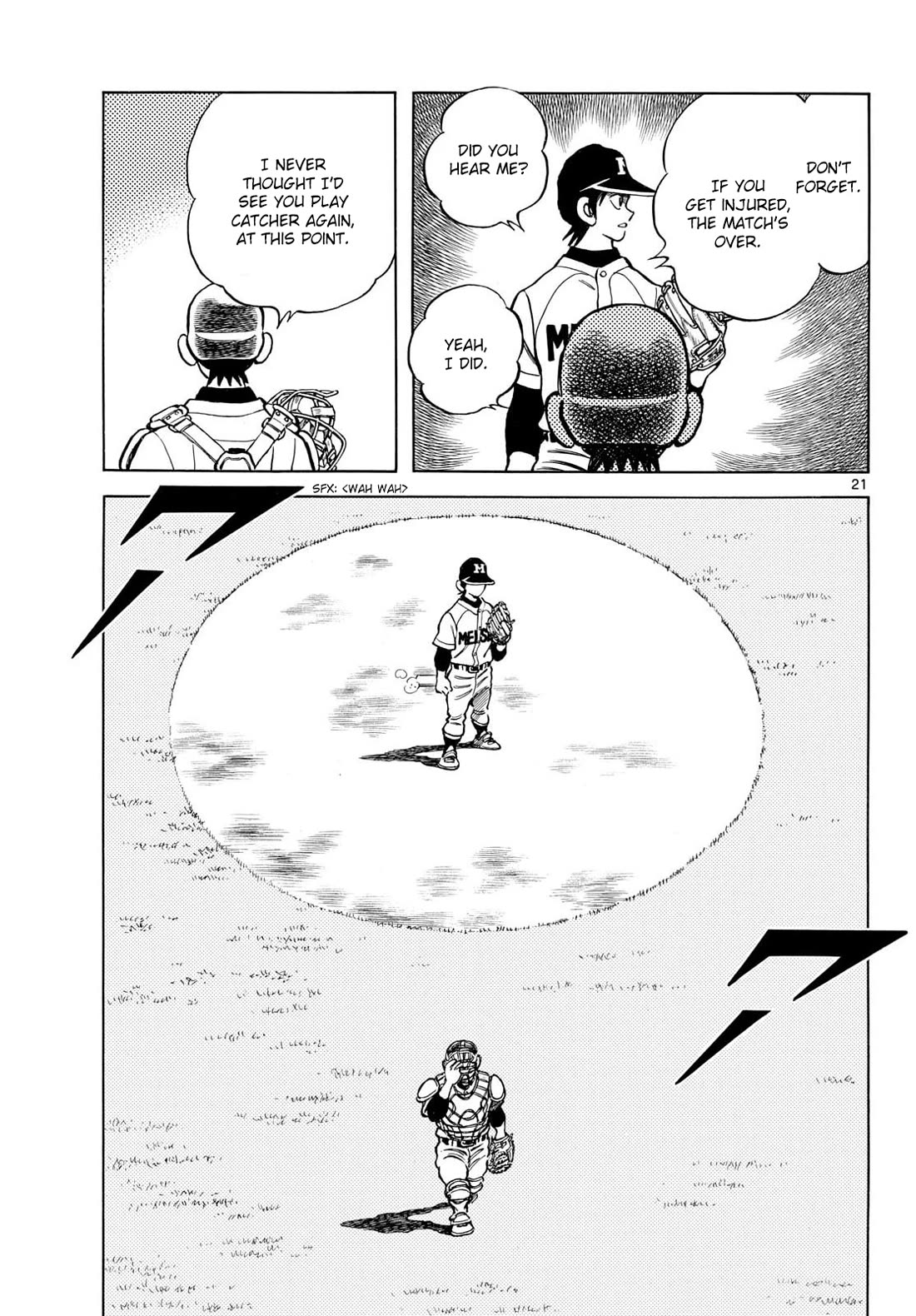 Mix Chapter 145 page 21 - Chapter 145: They'll get by somehow, right?