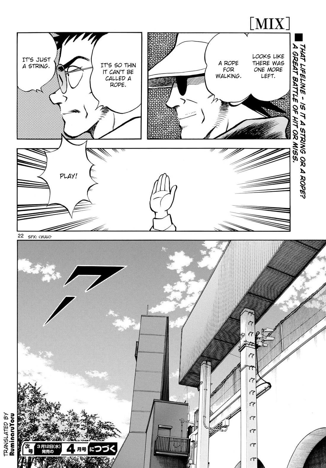 Mix Chapter 145 page 22 - Chapter 145: They'll get by somehow, right?