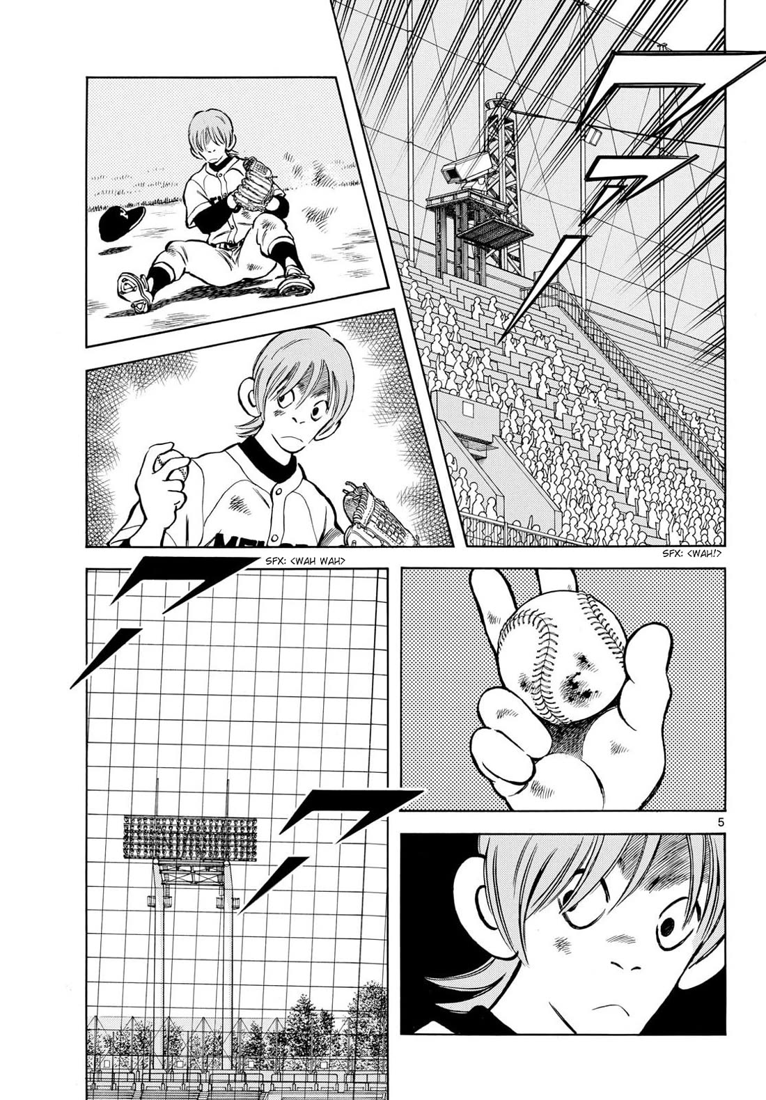 Mix Chapter 145 page 5 - Chapter 145: They'll get by somehow, right?
