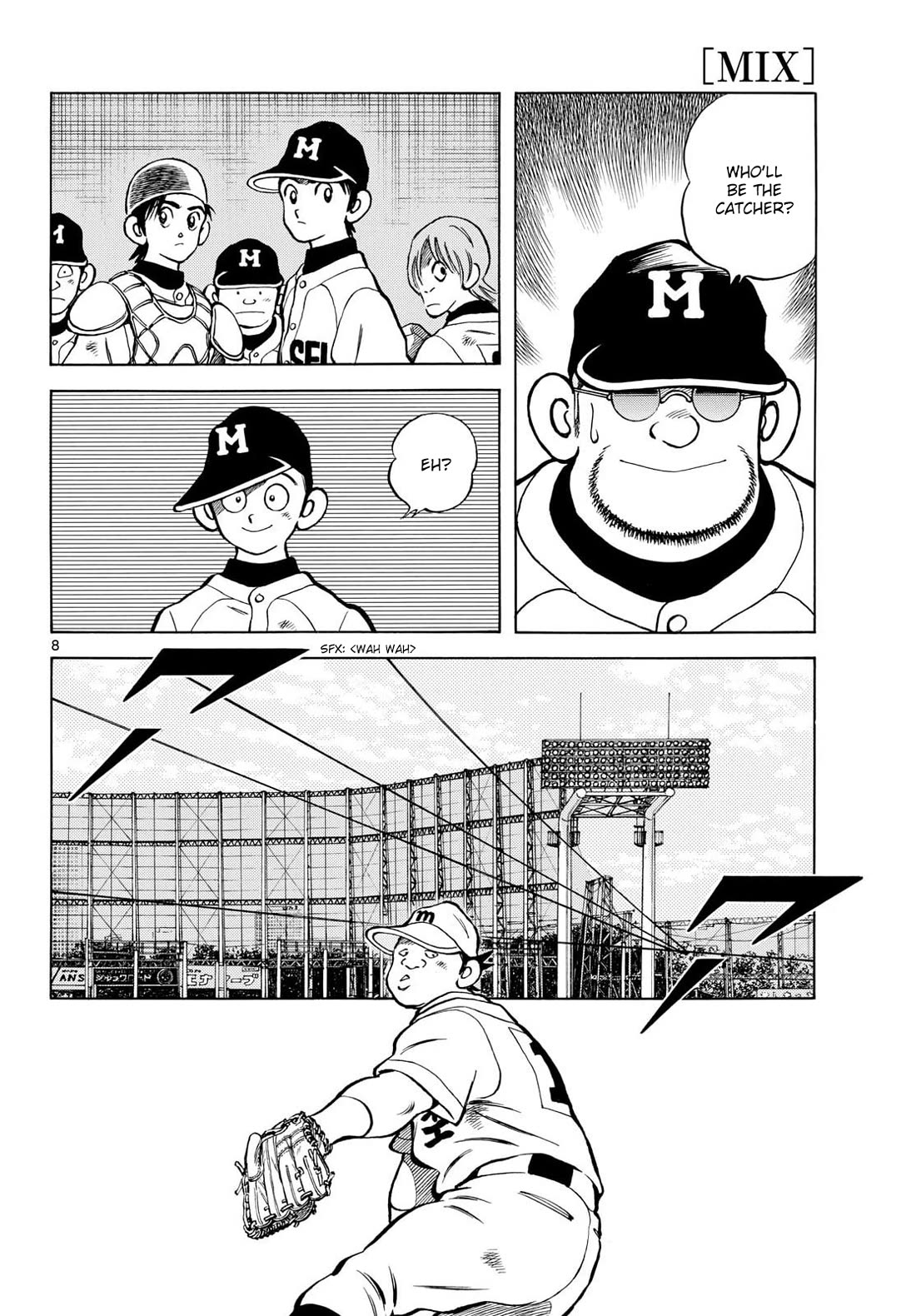 Mix Chapter 145 page 8 - Chapter 145: They'll get by somehow, right?