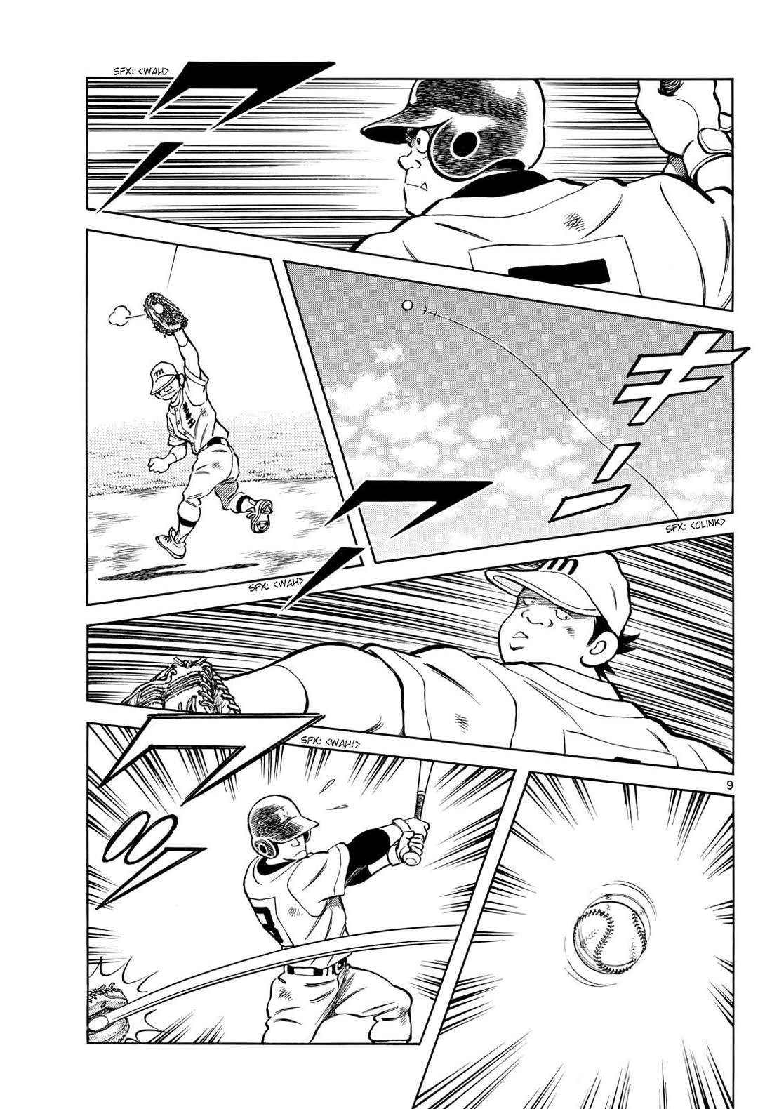 Mix Chapter 145 page 9 - Chapter 145: They'll get by somehow, right?