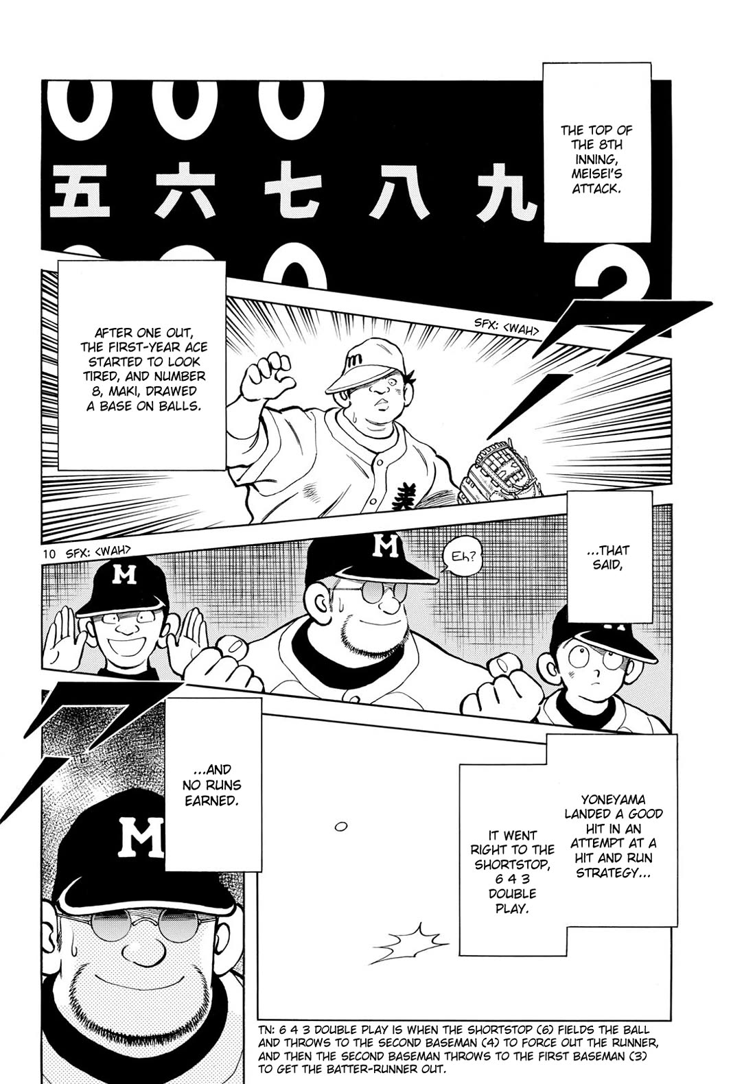 Mix Chapter 146 page 10 - Chapter 146: It's not "probably"