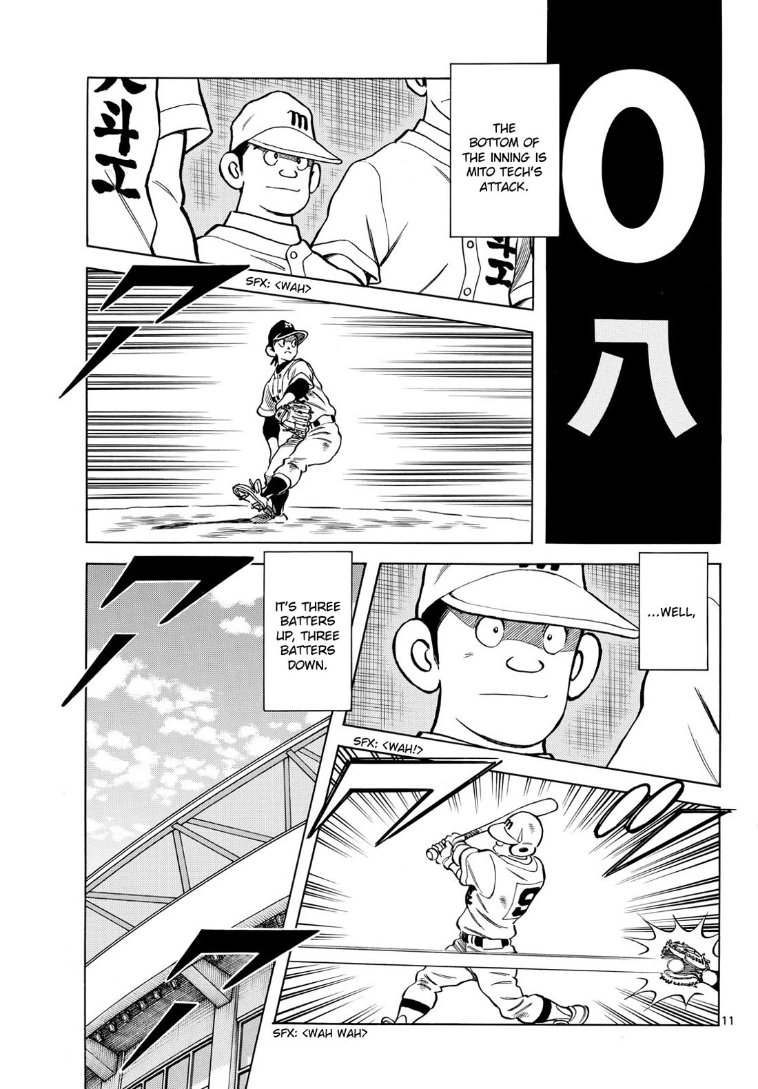 Mix Chapter 146 page 11 - Chapter 146: It's not "probably"