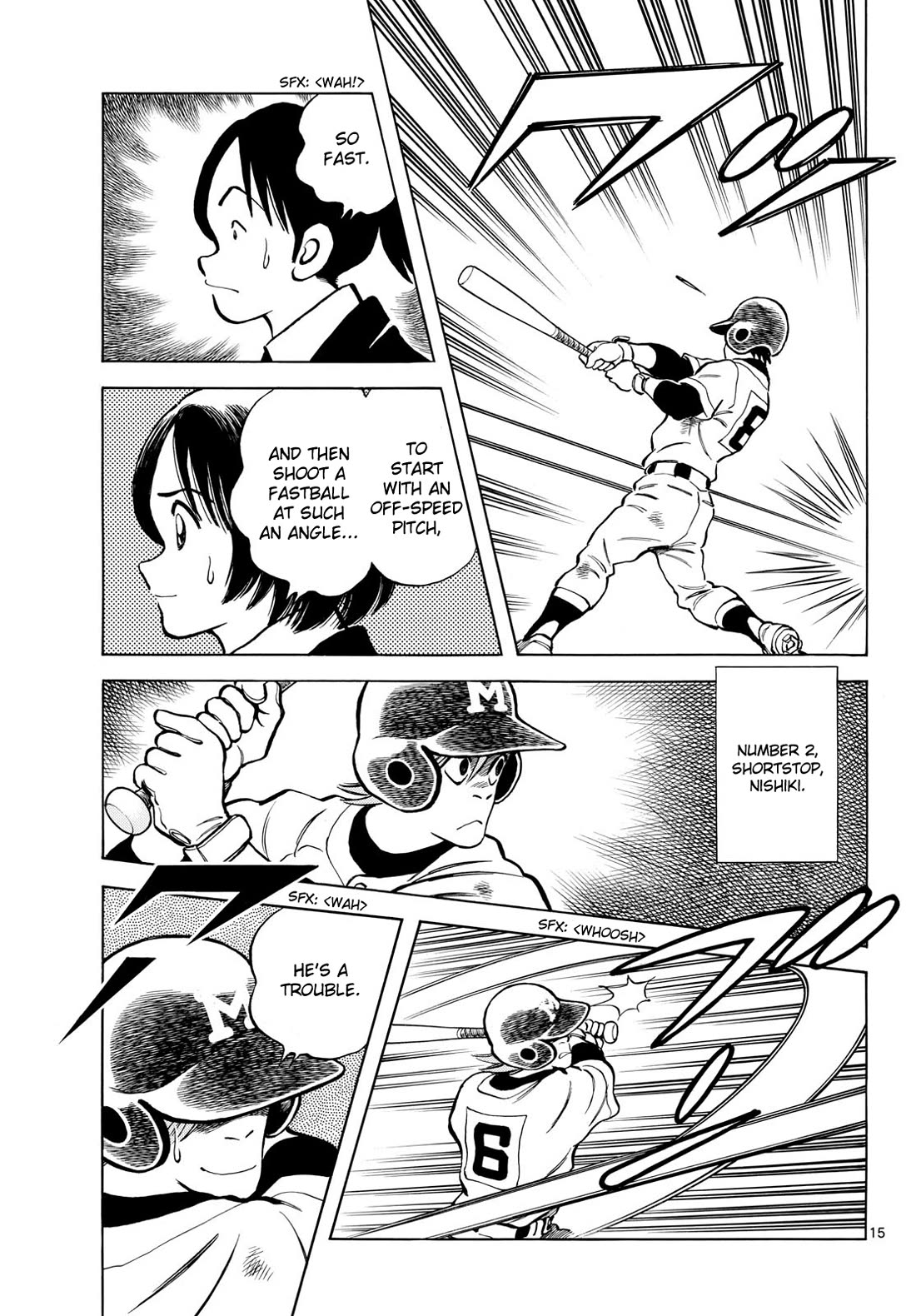 Mix Chapter 146 page 15 - Chapter 146: It's not "probably"