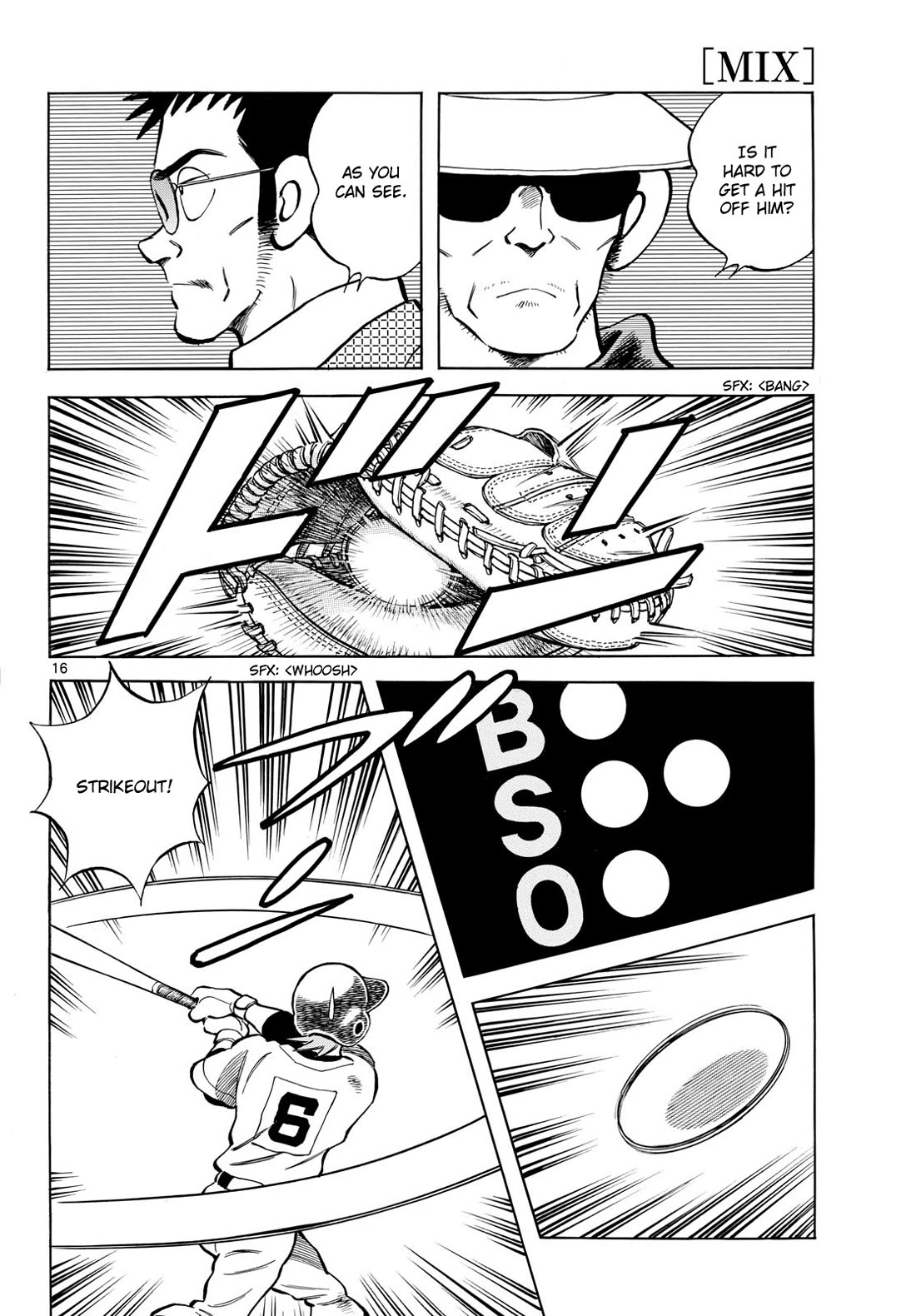 Mix Chapter 146 page 16 - Chapter 146: It's not "probably"