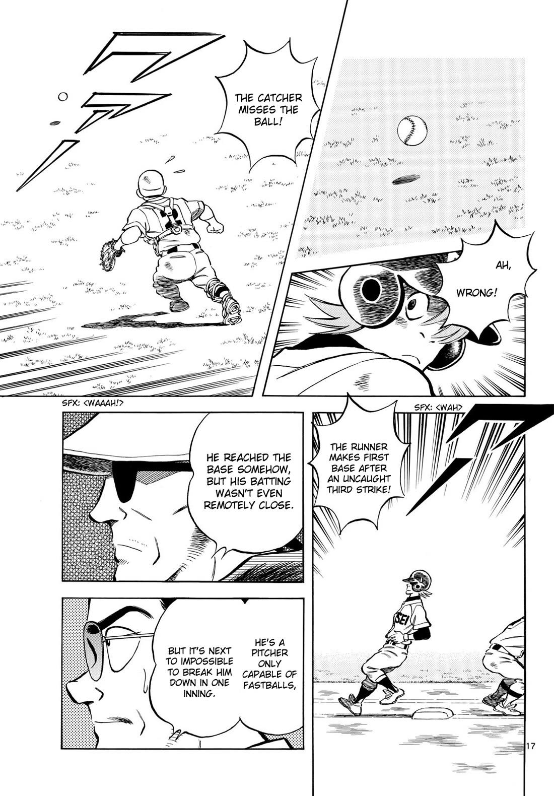 Mix Chapter 146 page 17 - Chapter 146: It's not "probably"