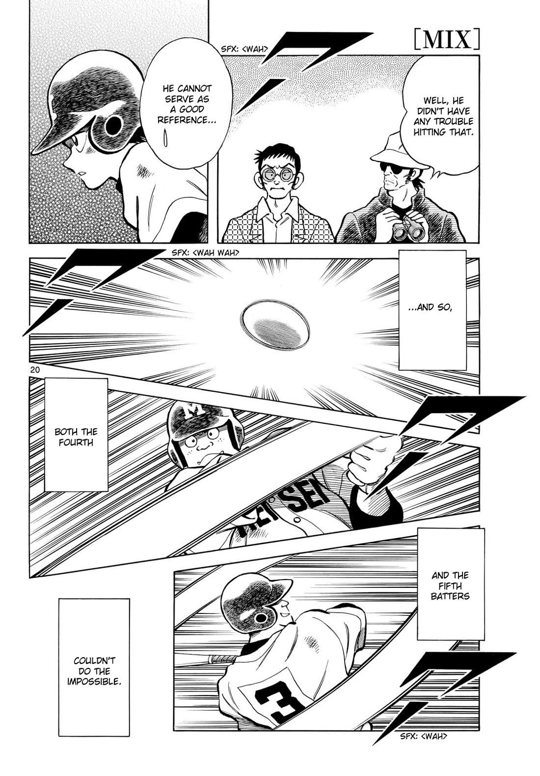 Mix Chapter 146 page 20 - Chapter 146: It's not "probably"