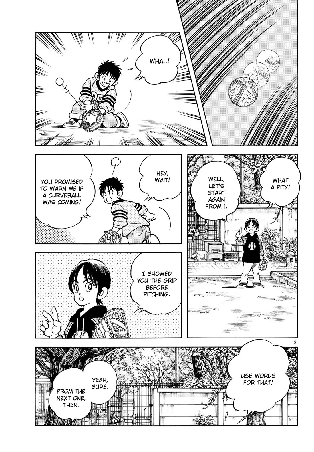 Mix Chapter 146 page 3 - Chapter 146: It's not "probably"