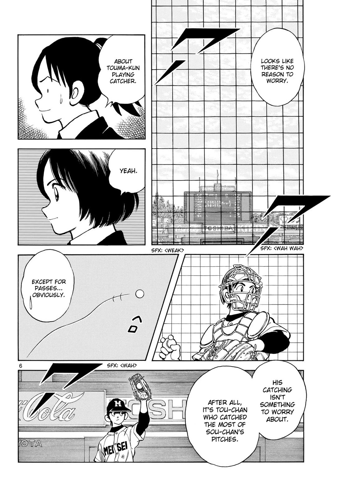Mix Chapter 146 page 6 - Chapter 146: It's not "probably"