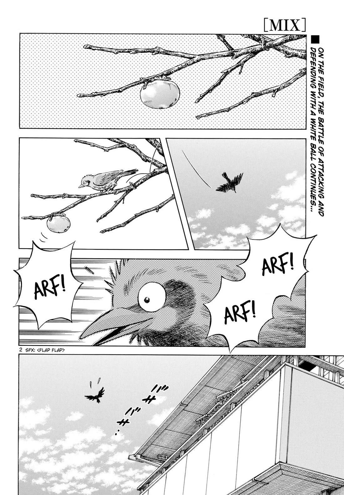 Mix Chapter 147 page 2 - Chapter 147: He's your son