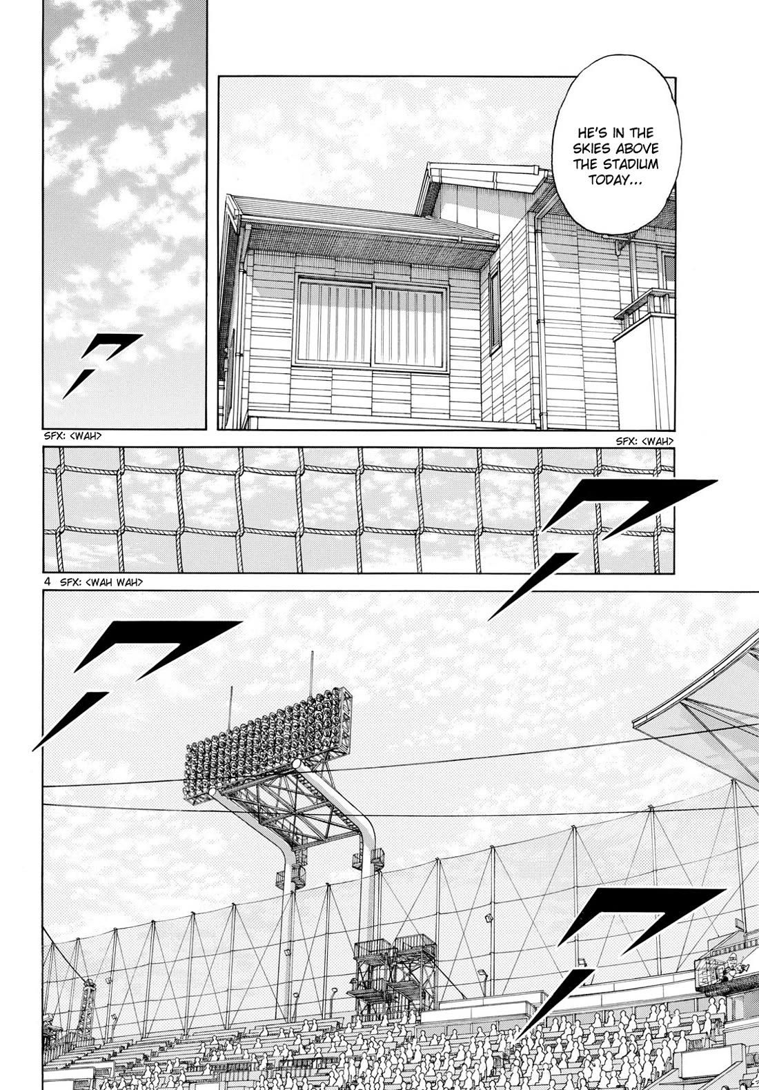 Mix Chapter 147 page 4 - Chapter 147: He's your son