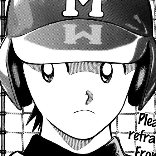 Mix Chapter 147: He's your son cover