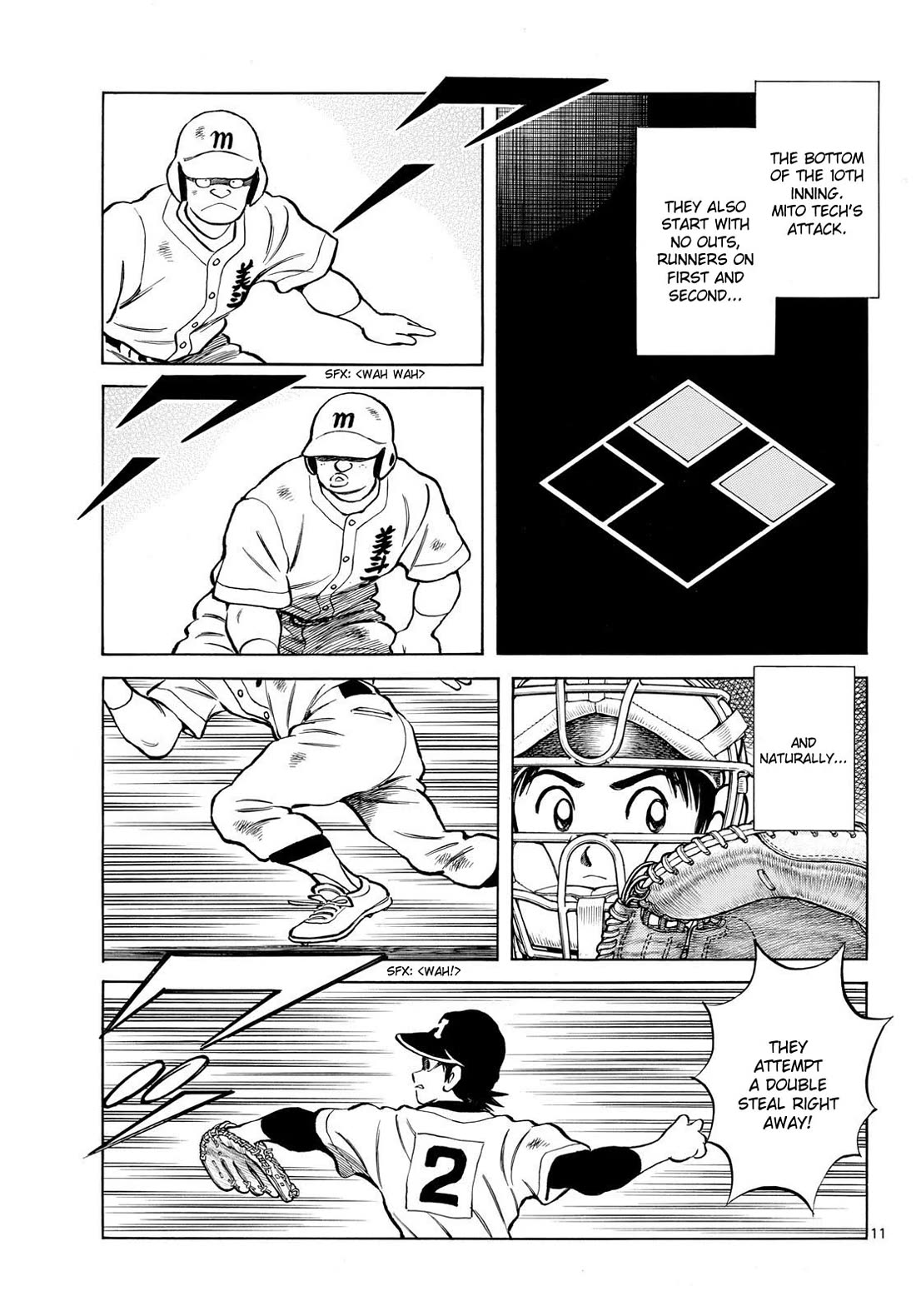 Mix Chapter 148 page 11 - Chapter 148: It's too late to be saying this