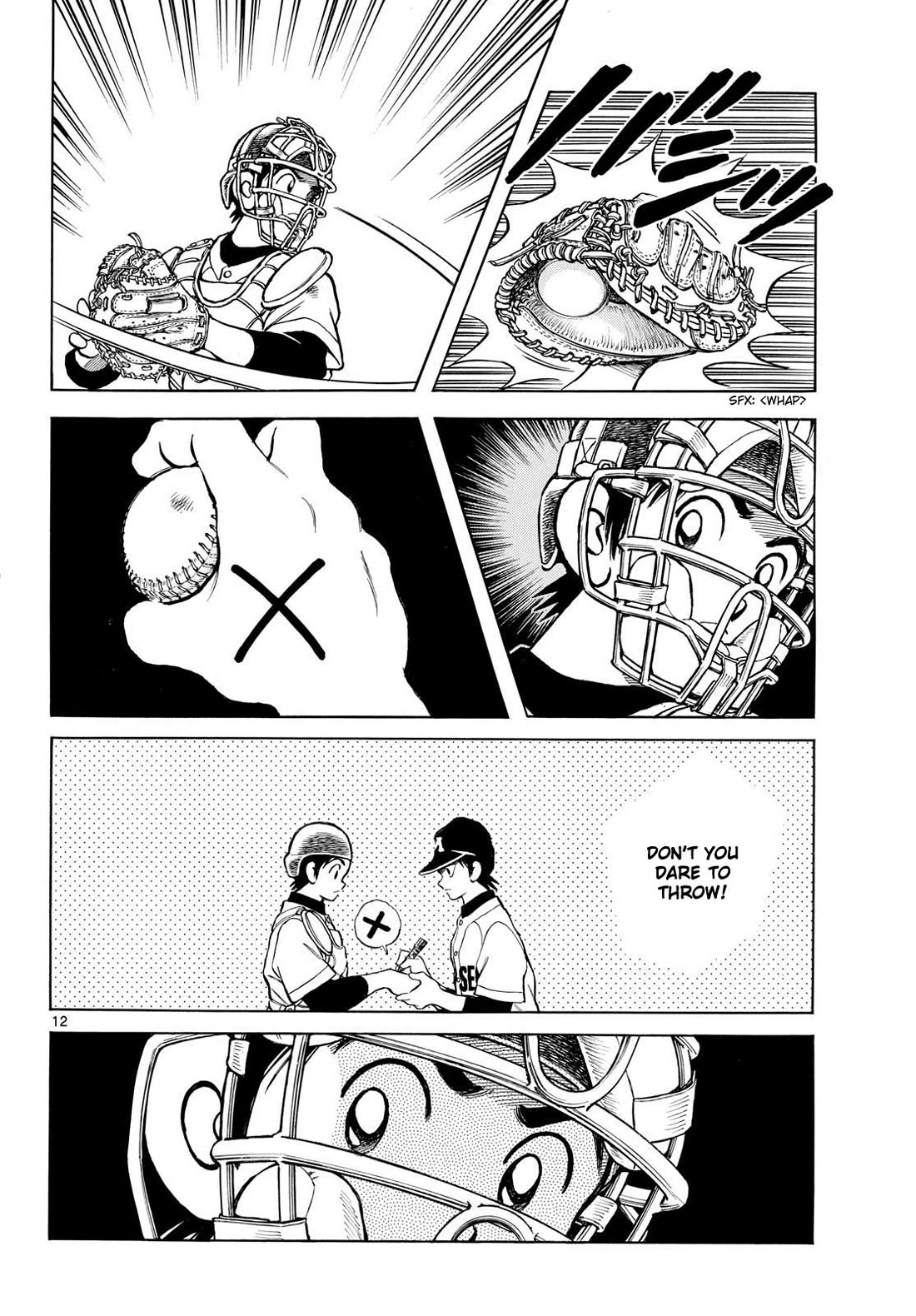 Mix Chapter 148 page 12 - Chapter 148: It's too late to be saying this