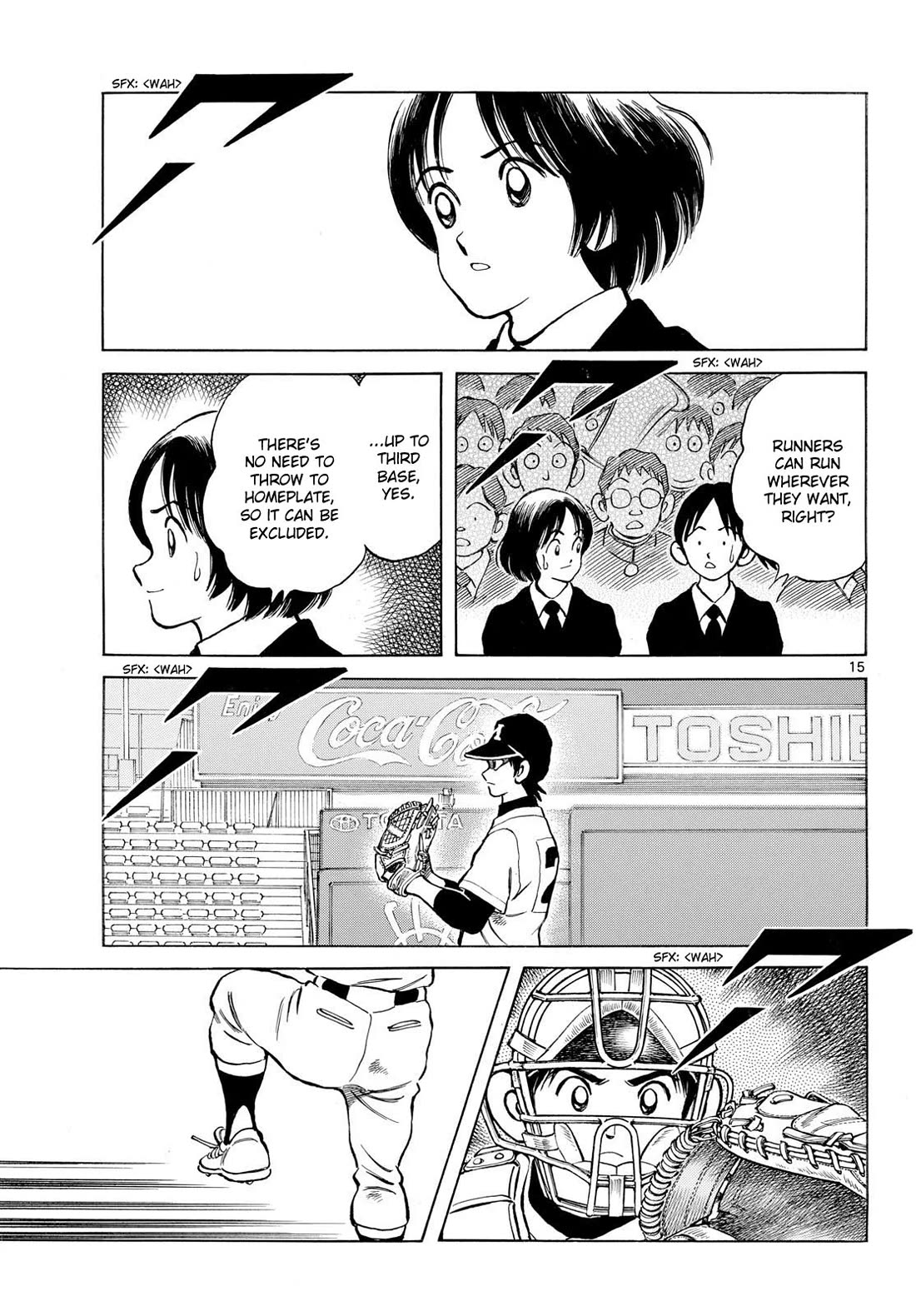 Mix Chapter 148 page 15 - Chapter 148: It's too late to be saying this