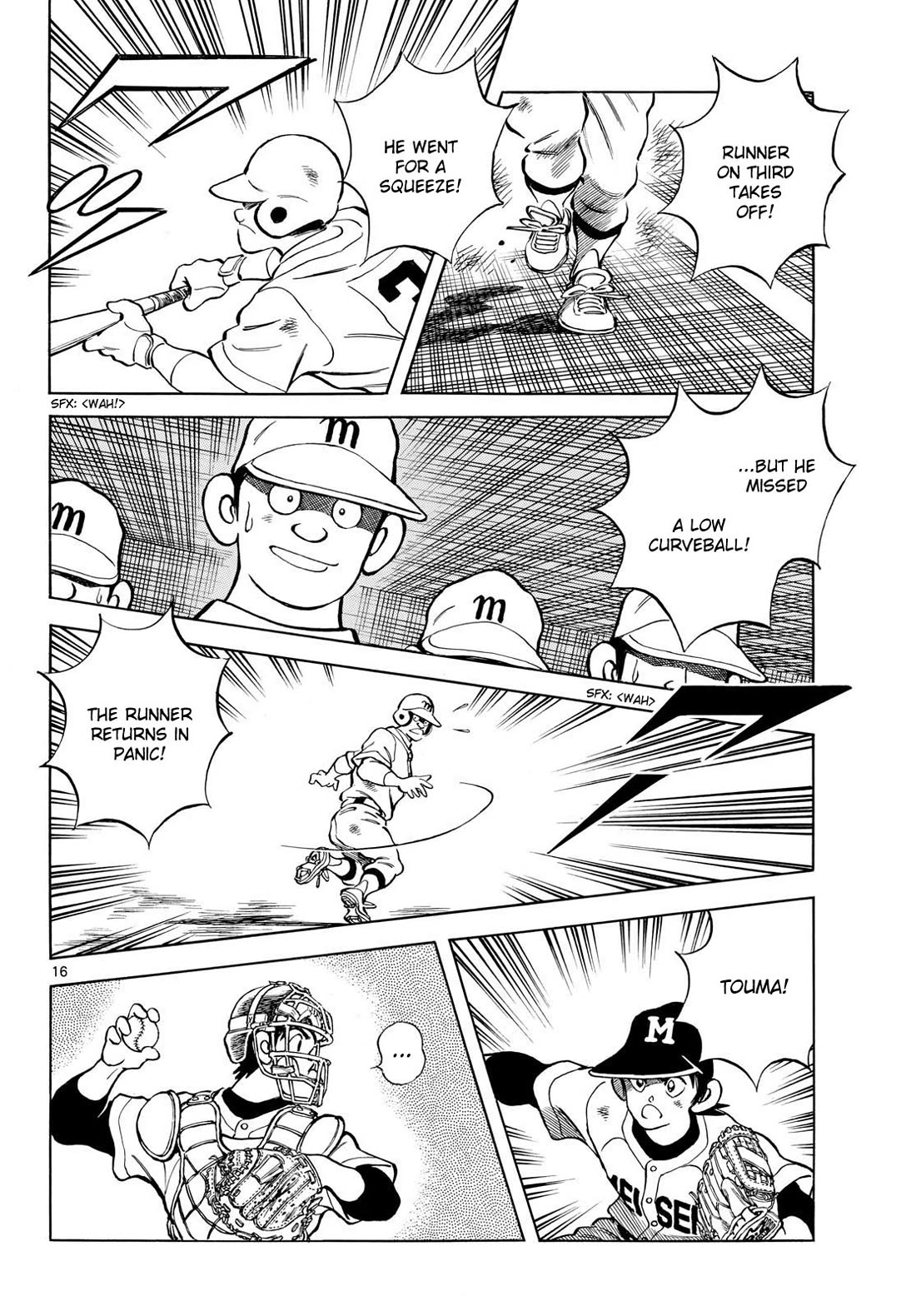 Mix Chapter 148 page 16 - Chapter 148: It's too late to be saying this