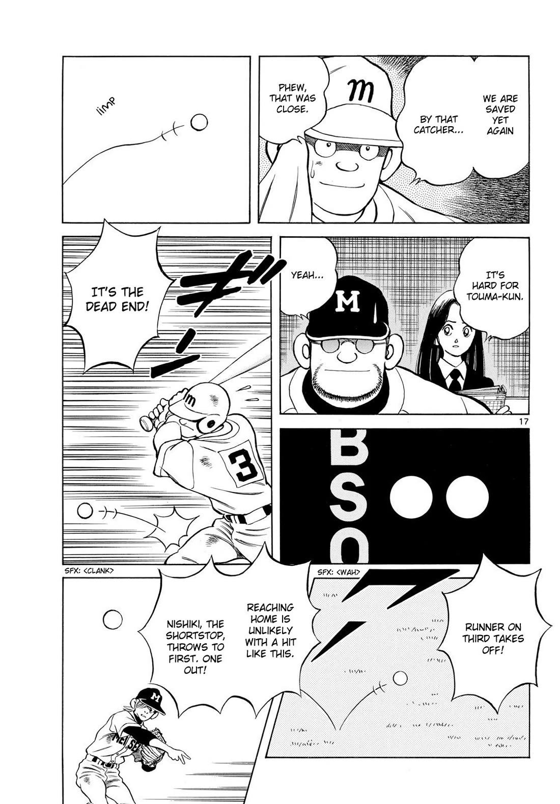 Mix Chapter 148 page 17 - Chapter 148: It's too late to be saying this