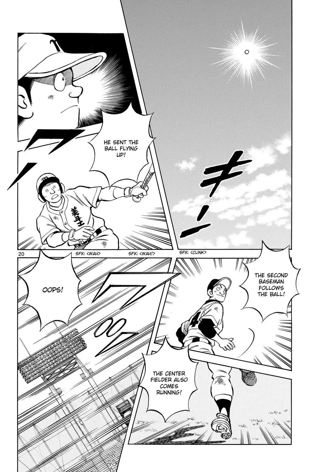 Mix Chapter 148 page 20 - Chapter 148: It's too late to be saying this